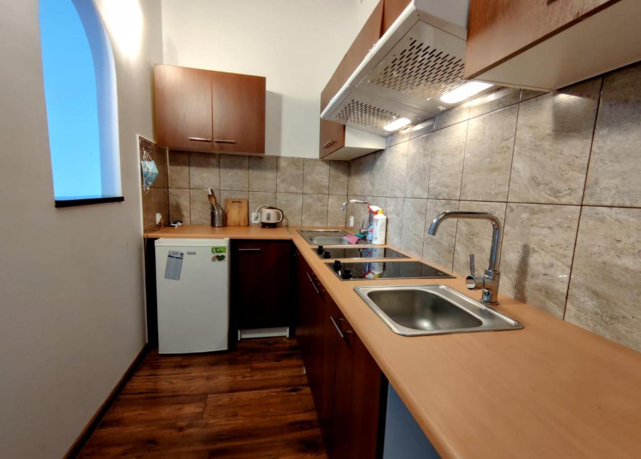 Apartment In The Heart Of Kazimierz Краков Экстерьер фото
